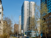Filevskiy Park, Жилой комплекс "ФилиЧета-2", 2-ya filyovskaya st, 房屋 6
