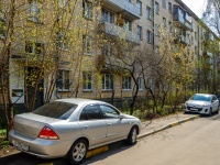 Filevskiy Park, Seslavinskaya st, house 28. Apartment house