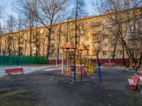 Fili-Davidkovo district,  , house 3. Apartment house