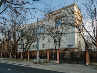 Fili-Davidkovo district,  , house 7. office building