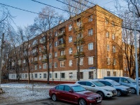 Fili-Davidkovo district,  , house 13 к.1. Apartment house