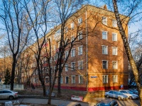 Fili-Davidkovo district,  , house 13 к.2. Apartment house