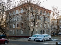 Fili-Davidkovo district,  , 房屋 15 к.2. 公寓楼