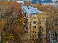 Фили-Давыдково, улица Артамонова, дом 4 к.1. многоквартирный дом