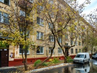 Фили-Давыдково, улица Артамонова, дом 4 к.2. многоквартирный дом