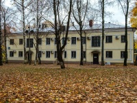 Фили-Давыдково, улица Артамонова, дом 6 к.3. офисное здание