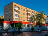Fili-Davidkovo district,  , house 1. Apartment house