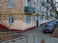 Fili-Davidkovo district, Bolshaya filevskaya st, 房屋 47 к.1. 公寓楼
