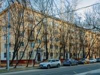 Fili-Davidkovo district, Bolshaya filevskaya st, 房屋 51 к.2. 公寓楼