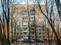 Fili-Davidkovo district, Bolshaya filevskaya st, 房屋 53 к.2. 公寓楼
