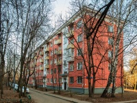 Fili-Davidkovo district, Bolshaya filevskaya st, 房屋 55 к.1. 公寓楼