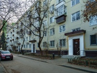 Fili-Davidkovo district, Bolshaya filevskaya st, 房屋 55 к.2. 公寓楼