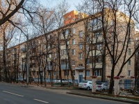 Fili-Davidkovo district, st Bolshaya filevskaya, house 59 к.2. Apartment house