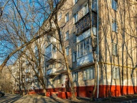 Fili-Davidkovo district, Bolshaya filevskaya st, 房屋 69 к.1. 公寓楼