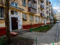 Fili-Davidkovo district, Bolshaya filevskaya st, 房屋 37 к.2. 公寓楼
