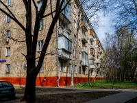 Fili-Davidkovo district, Bolshaya filevskaya st, 房屋 39 к.2. 公寓楼