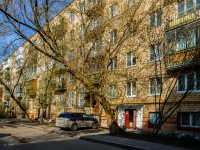 Fili-Davidkovo district, Bolshaya filevskaya st, 房屋 41 к.1. 公寓楼