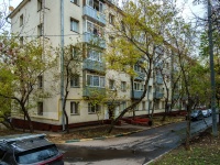 Фили-Давыдково, улица Ватутина, дом 7 к.1. многоквартирный дом