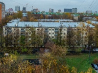 Fili-Davidkovo district, Vatutin st, house 7 к.1. Apartment house