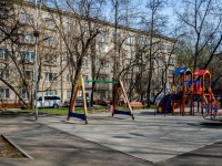Fili-Davidkovo district, Vatutin st, house 2 к.2. Apartment house