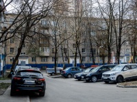 Fili-Davidkovo district, Vatutin st, 房屋 12 к.1. 公寓楼