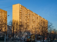 Фили-Давыдково, улица Герасима Курина, дом 14 к.2. многоквартирный дом
