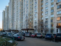 Fili-Davidkovo district,  , house 14 к.2. Apartment house