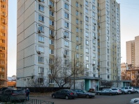 Фили-Давыдково, улица Герасима Курина, дом 14 к.3. многоквартирный дом