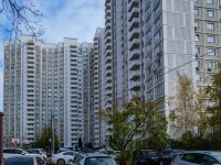 Fili-Davidkovo district,  , house 16. Apartment house