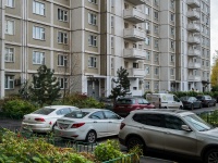 Fili-Davidkovo district,  , 房屋 16. 公寓楼