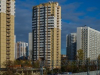 Fili-Davidkovo district,  , 房屋 18. 公寓楼