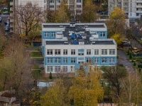 Фили-Давыдково, улица Герасима Курина, дом 18 к.1. детский сад Школа №2101 с дошкольным отделением