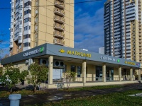 Fili-Davidkovo district,  , house 20. Apartment house