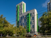 Fili-Davidkovo district,  , house 42. Apartment house