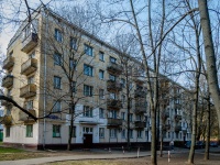Fili-Davidkovo district,  , 房屋 4 к.3. 公寓楼