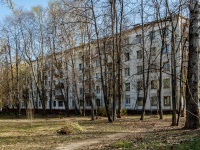 Fili-Davidkovo district,  , house 4 к.4. Apartment house
