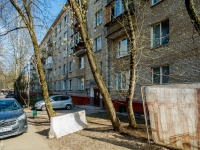 Fili-Davidkovo district,  , 房屋 8 к.1. 公寓楼