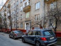 Fili-Davidkovo district,  , house 12 к.1. Apartment house