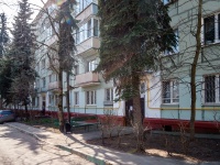 Fili-Davidkovo district,  , 房屋 12 к.2. 公寓楼