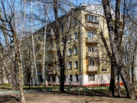 Fili-Davidkovo district,  , 房屋 12 к.3. 公寓楼