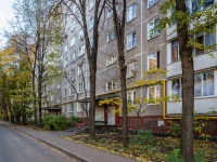 Fili-Davidkovo district, Davidkovskaya st, 房屋 2 к.1. 公寓楼