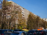 Fili-Davidkovo district, Davidkovskaya st, house 2 к.1. Apartment house