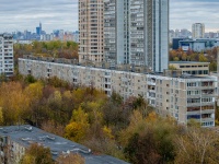 Fili-Davidkovo district, st Davidkovskaya, house 2 к.1. Apartment house