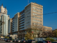 Fili-Davidkovo district, st Davidkovskaya, house 7. research institute