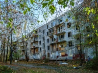 Fili-Davidkovo district, Davidkovskaya st, 房屋 10 к.1. 未使用建筑