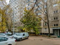 Fili-Davidkovo district, Davidkovskaya st, house 10 к.6. Apartment house