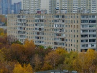 Fili-Davidkovo district, Davidkovskaya st, 房屋 10 к.6. 公寓楼