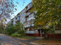 Fili-Davidkovo district, Davidkovskaya st, house 12 к.1. Apartment house