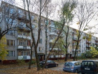 Fili-Davidkovo district, Davidkovskaya st, 房屋 12 к.1. 公寓楼