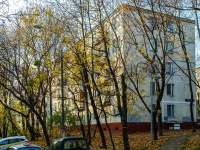Fili-Davidkovo district, st Davidkovskaya, house 12 к.2. Apartment house